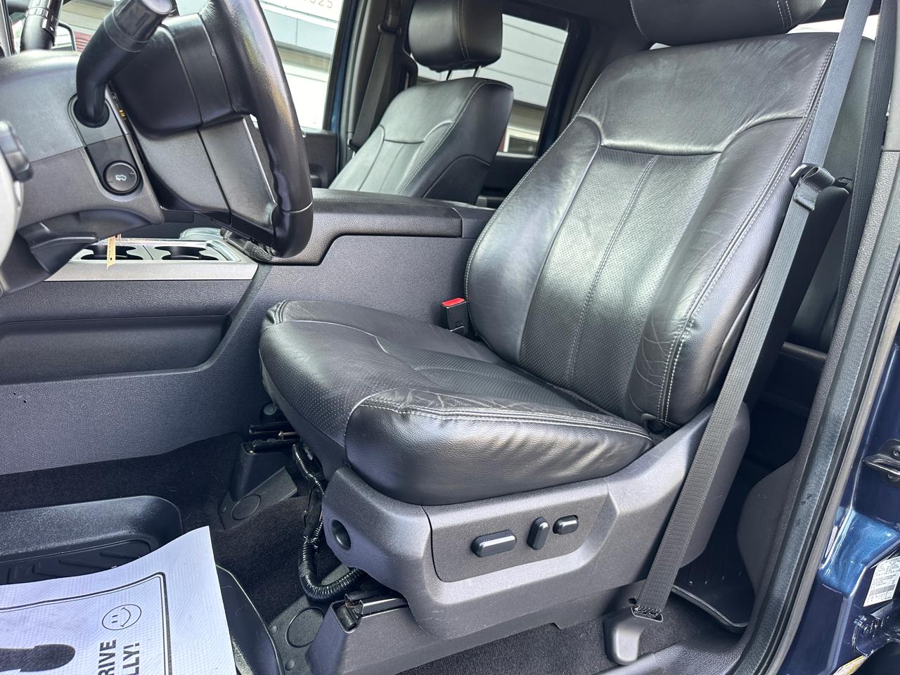 Ford F-250 SD Lariat Crew Cab 4WD 2016