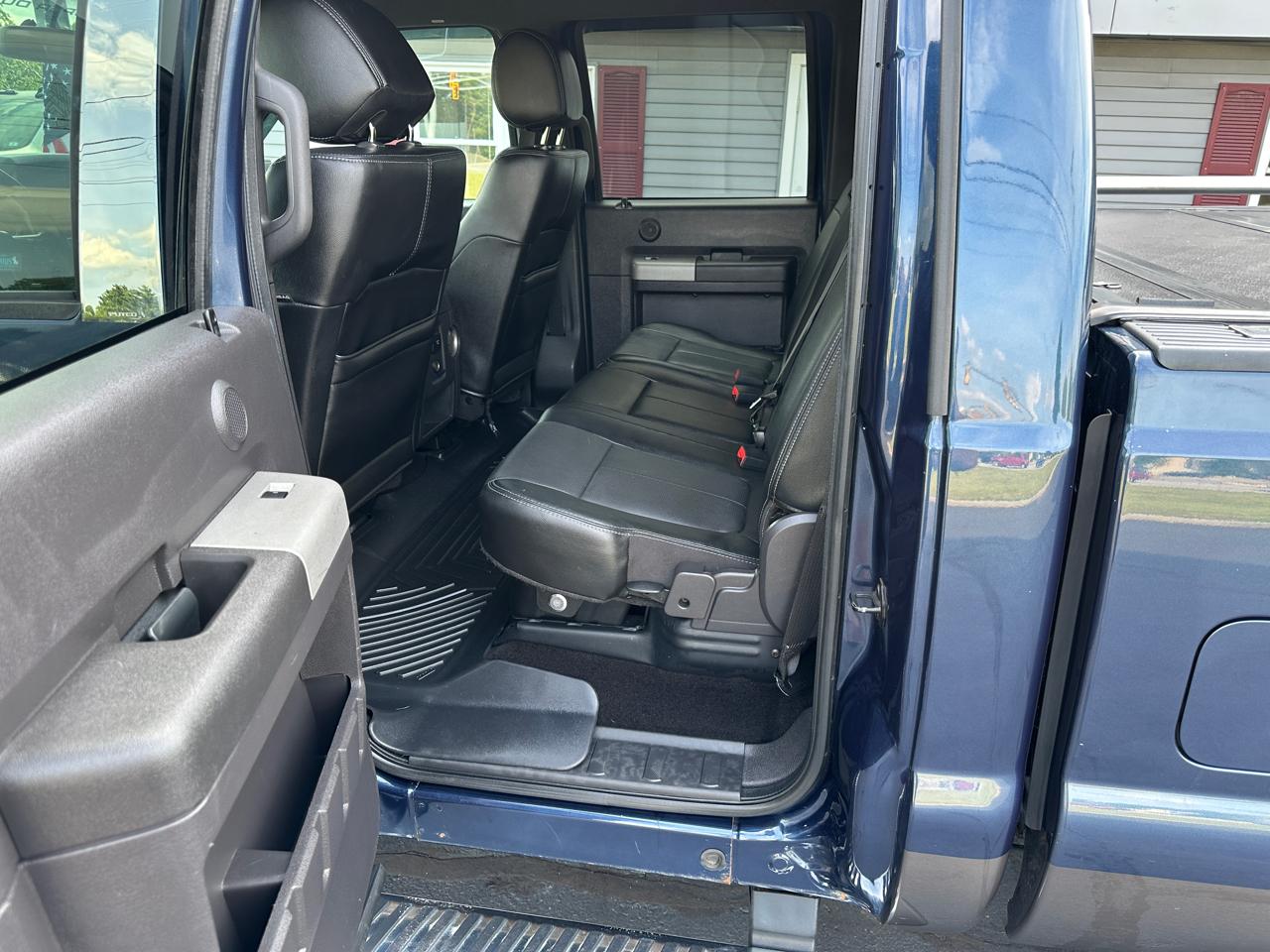 Ford F-250 SD Lariat Crew Cab 4WD 2016