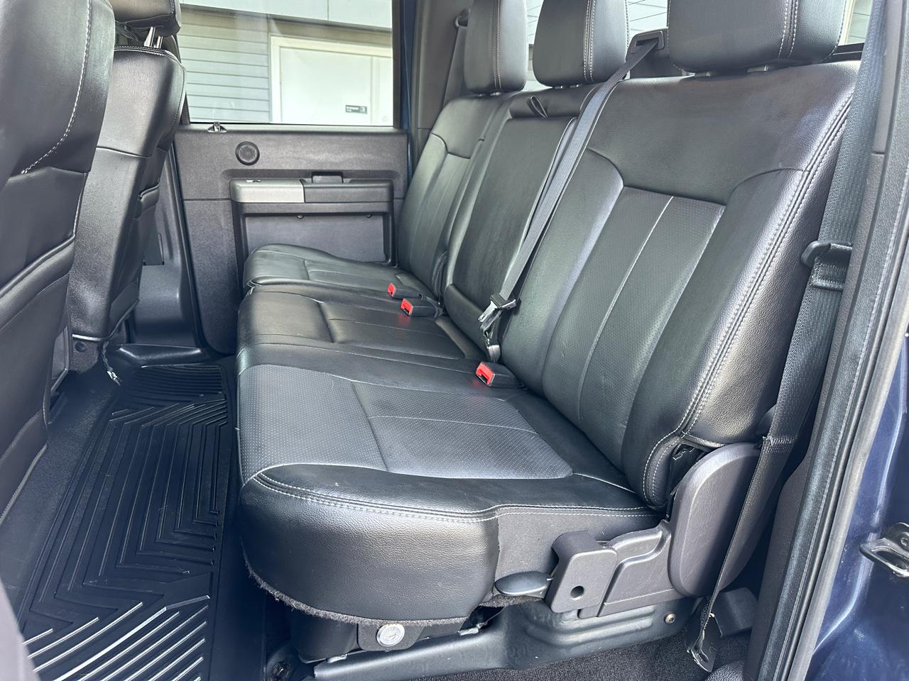 Ford F-250 SD Lariat Crew Cab 4WD 2016