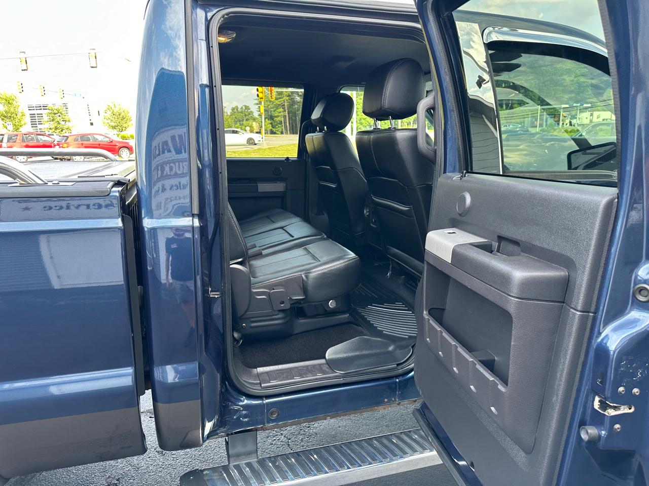 Ford F-250 SD Lariat Crew Cab 4WD 2016