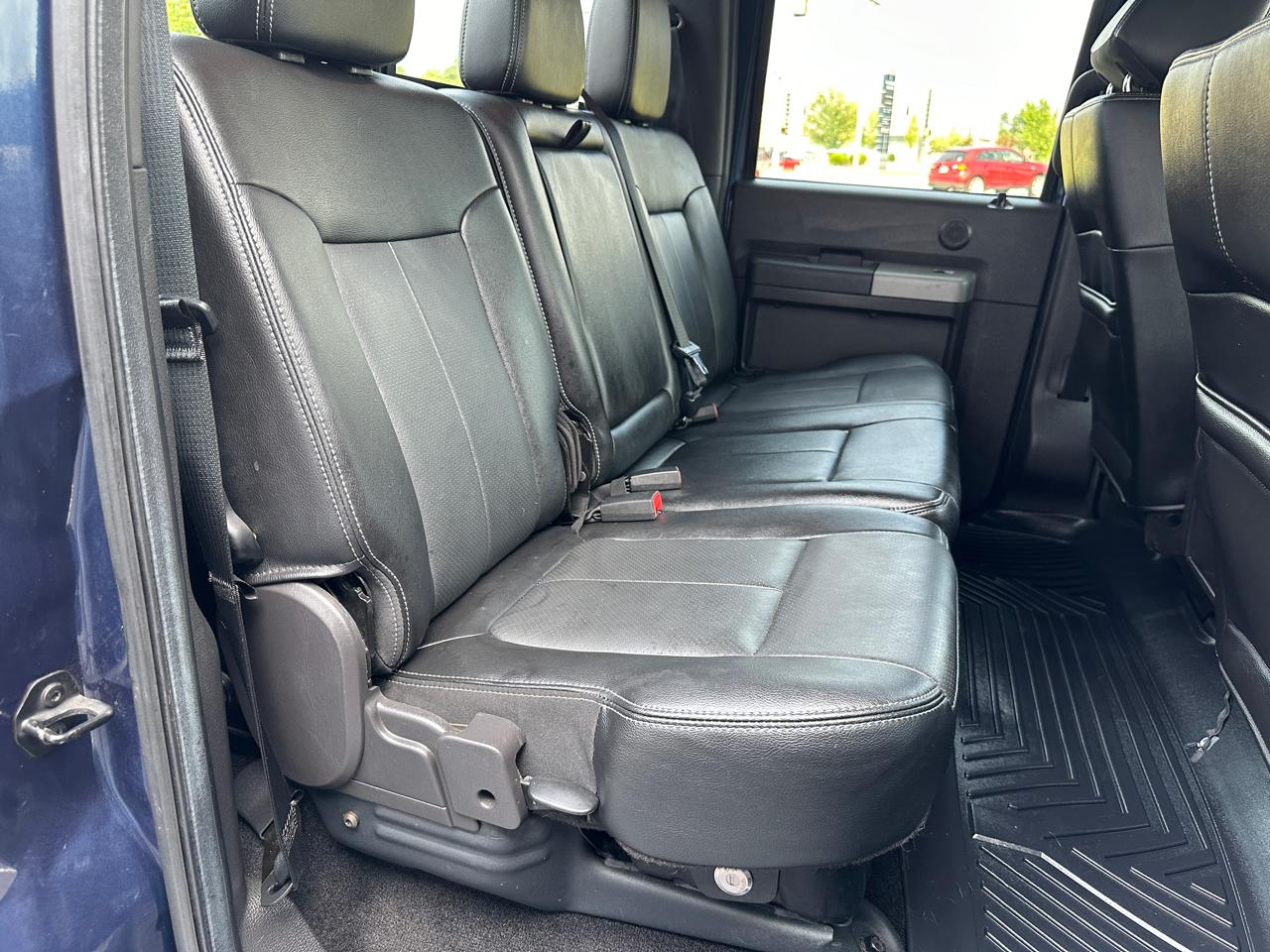 Ford F-250 SD Lariat Crew Cab 4WD 2016