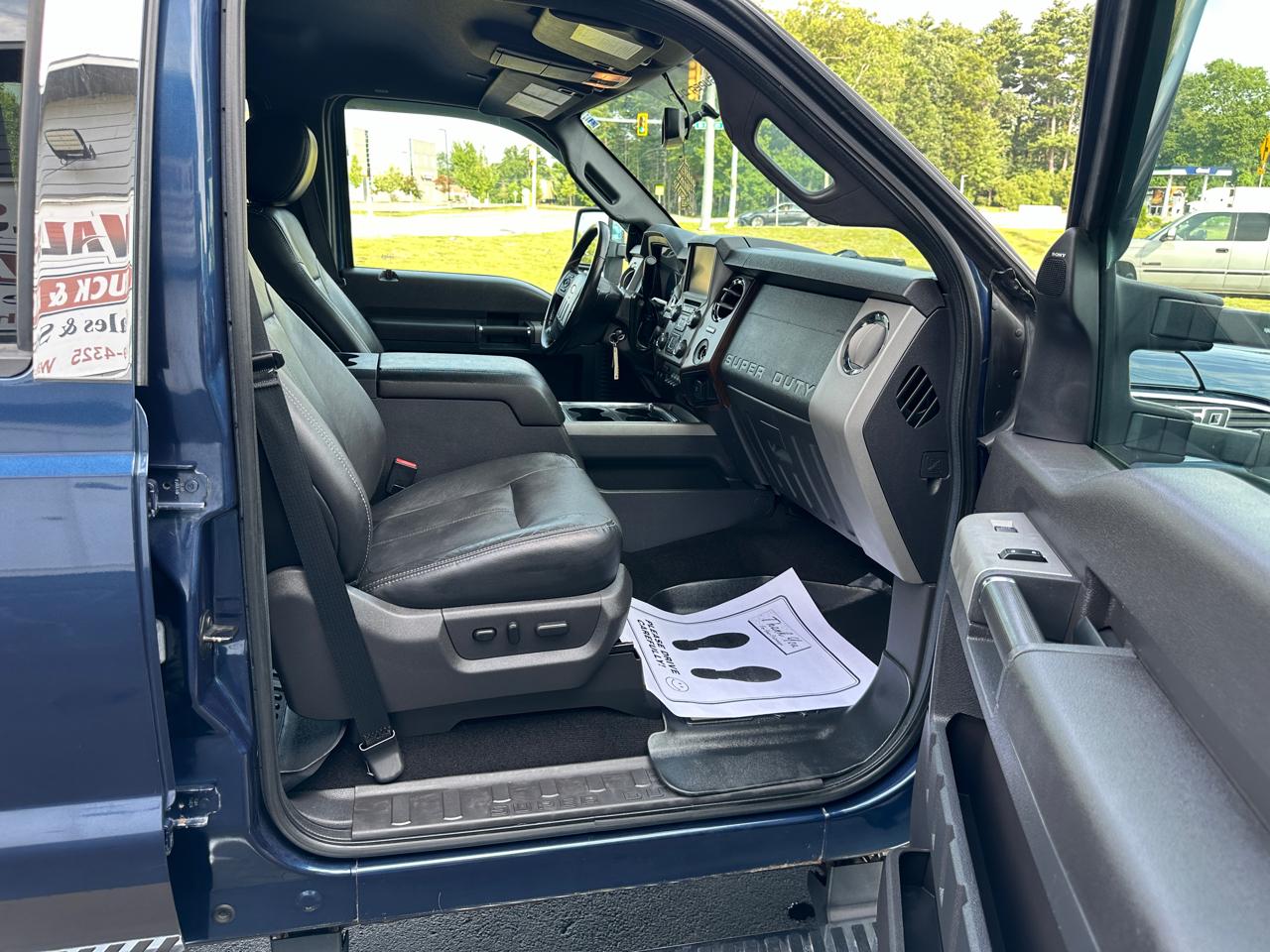 Ford F-250 SD Lariat Crew Cab 4WD 2016