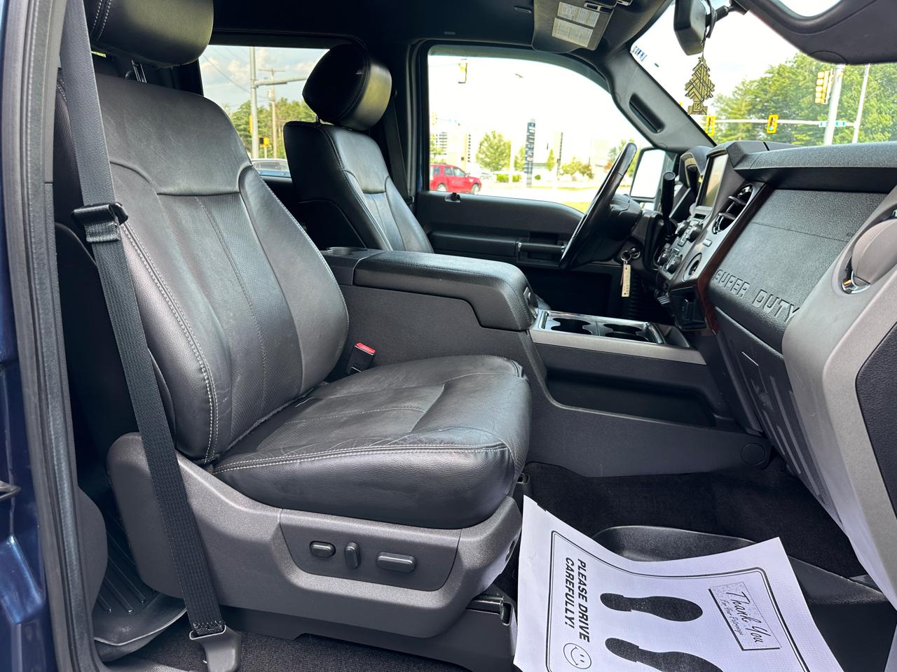Ford F-250 SD Lariat Crew Cab 4WD 2016