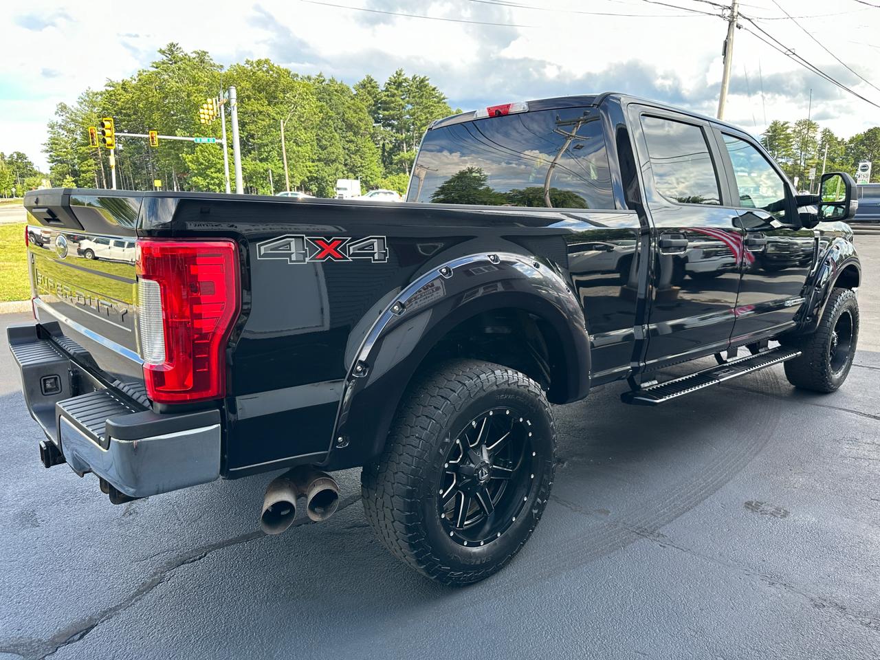 Ford F-250 SD XL Crew Cab 4WD 2019