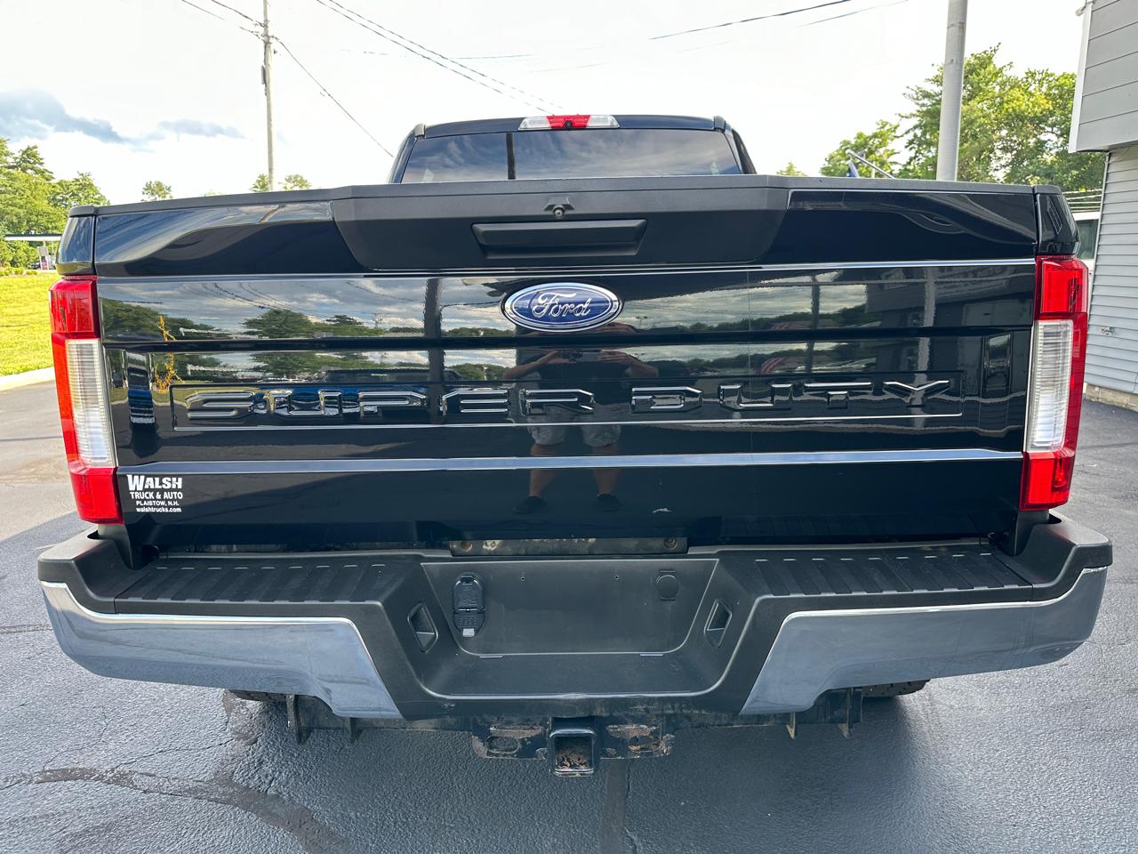 Ford F-250 SD XL Crew Cab 4WD 2019