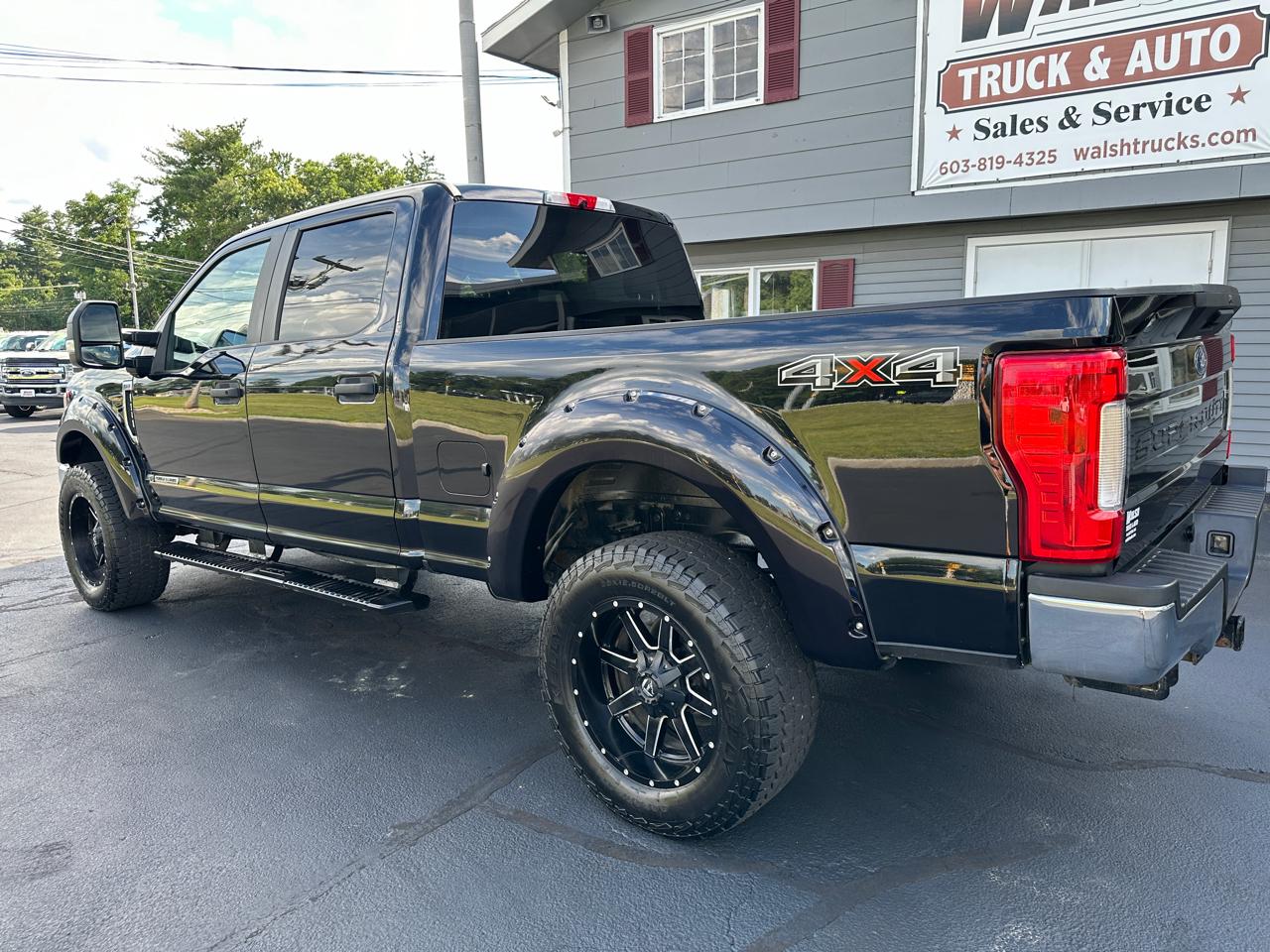 Ford F-250 SD XL Crew Cab 4WD 2019