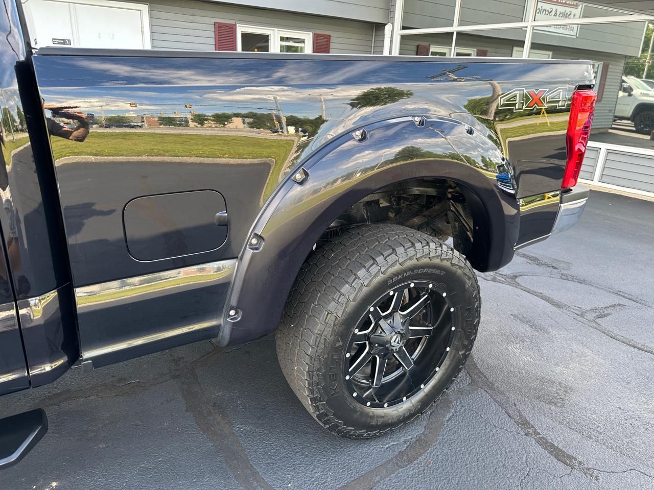 Ford F-250 SD XL Crew Cab 4WD 2019