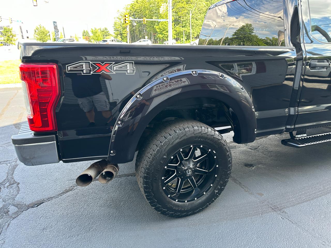 Ford F-250 SD XL Crew Cab 4WD 2019