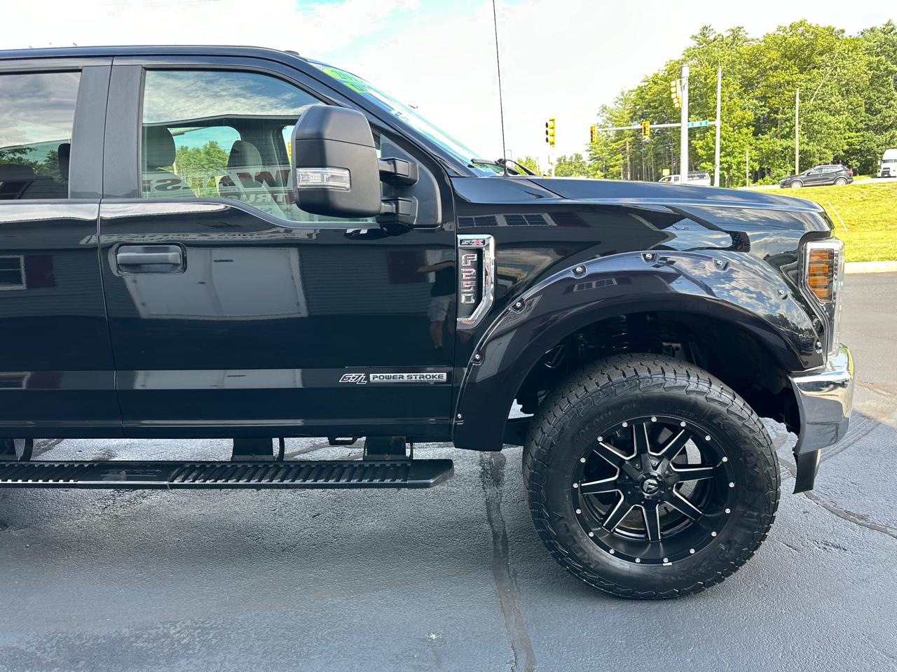 Ford F-250 SD XL Crew Cab 4WD 2019