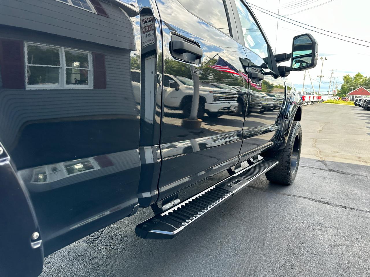 Ford F-250 SD XL Crew Cab 4WD 2019