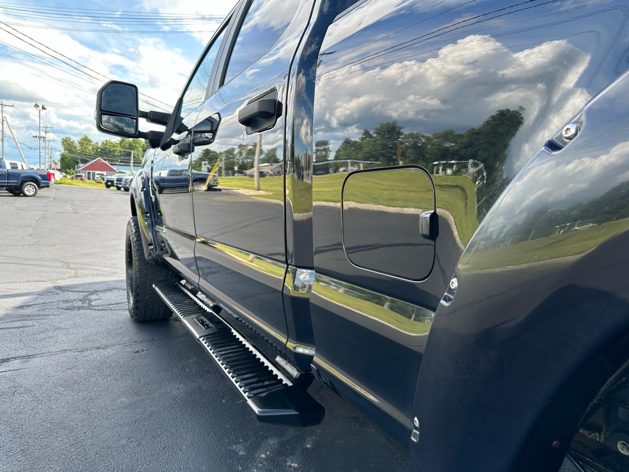 Ford F-250 SD XL Crew Cab 4WD 2019