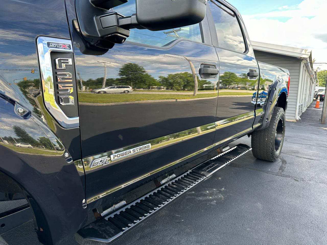 Ford F-250 SD XL Crew Cab 4WD 2019