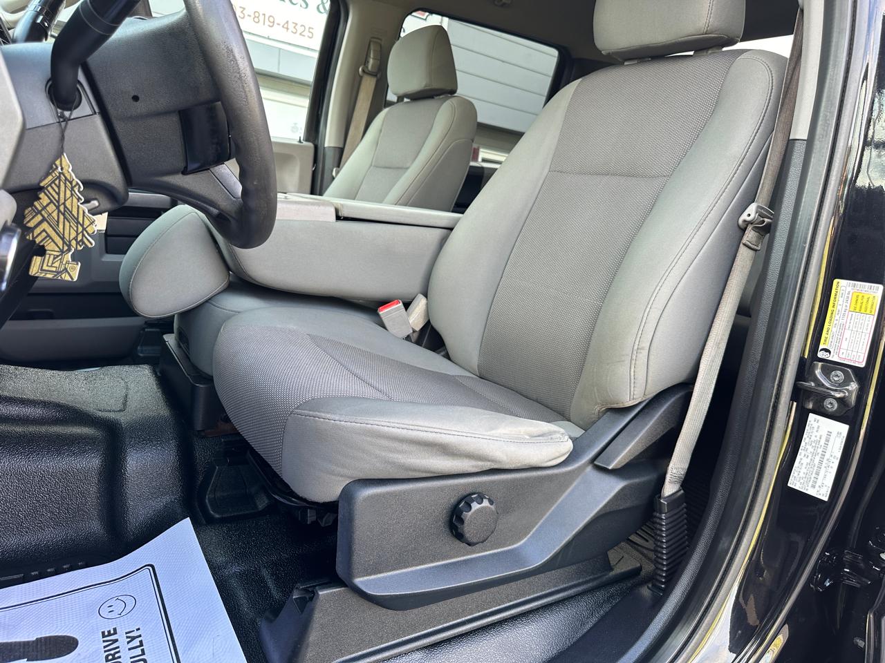 Ford F-250 SD XL Crew Cab 4WD 2019