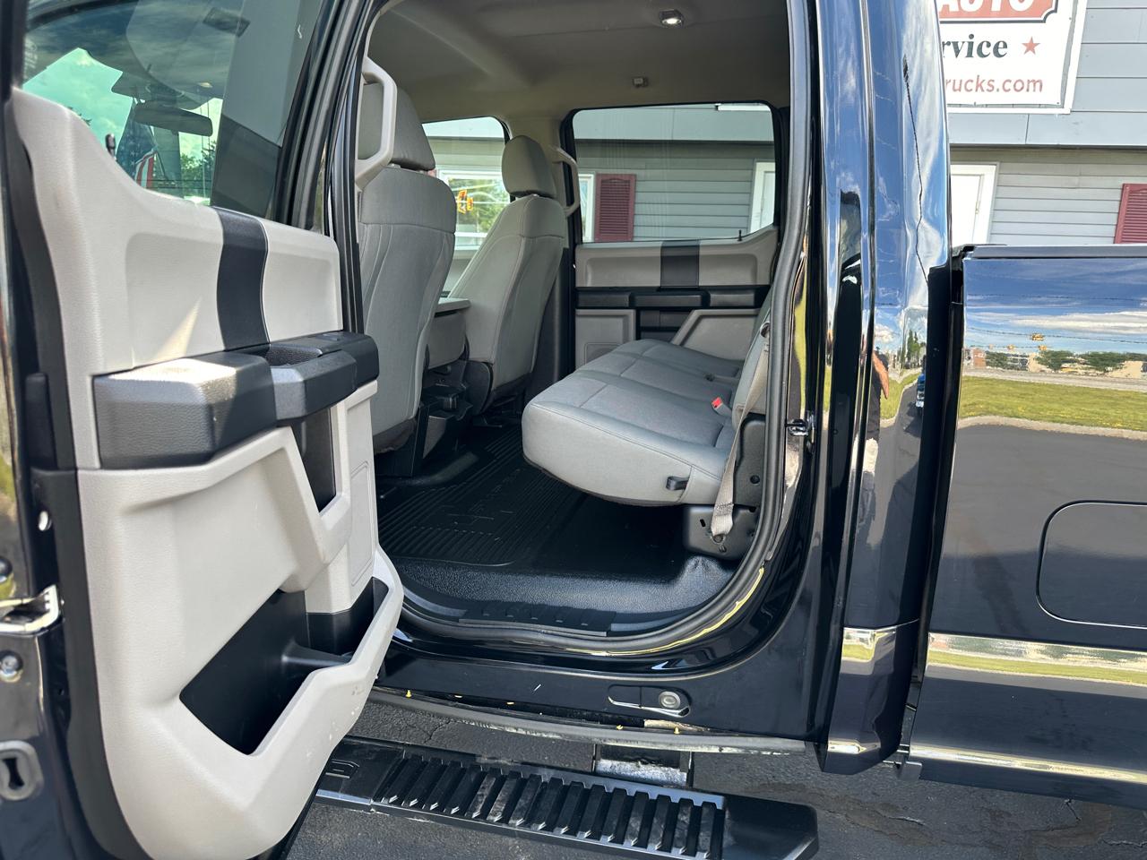 Ford F-250 SD XL Crew Cab 4WD 2019