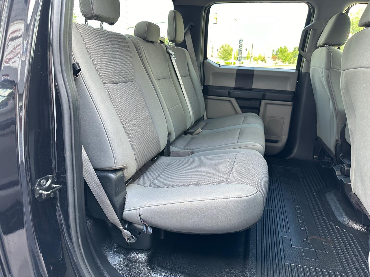 Ford F-250 SD XL Crew Cab 4WD 2019