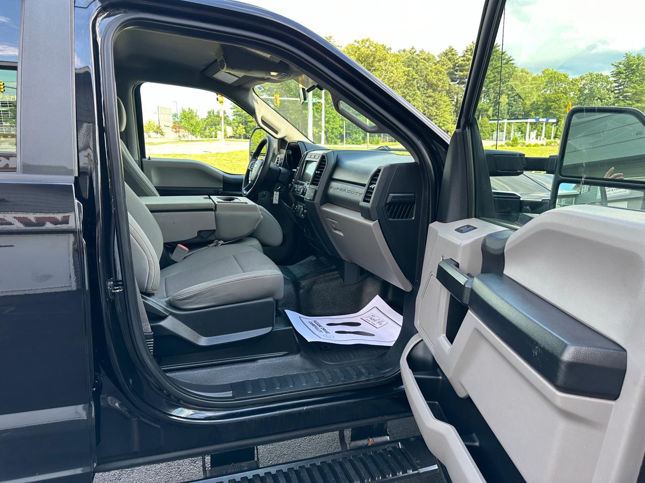 Ford F-250 SD XL Crew Cab 4WD 2019