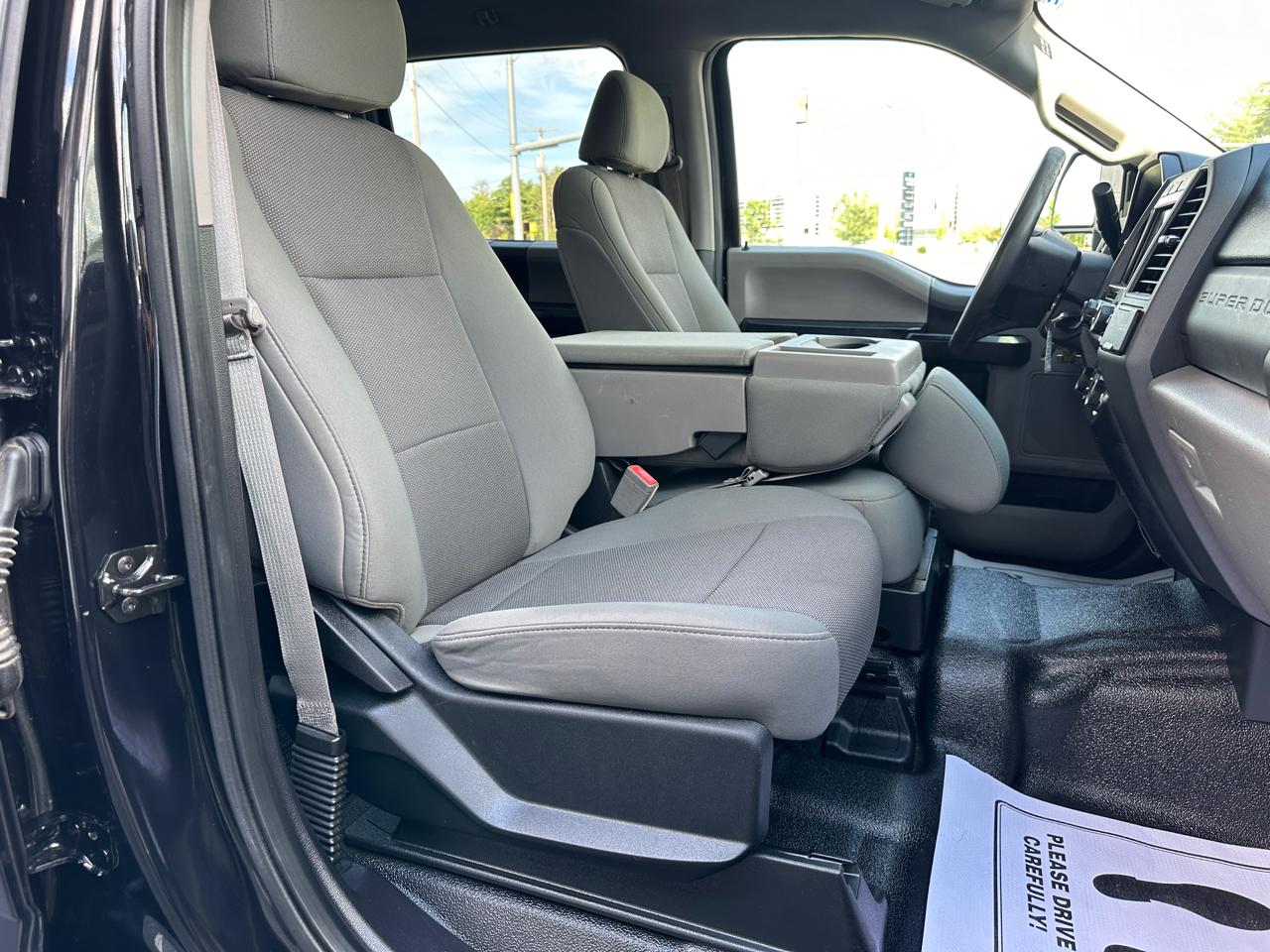 Ford F-250 SD XL Crew Cab 4WD 2019