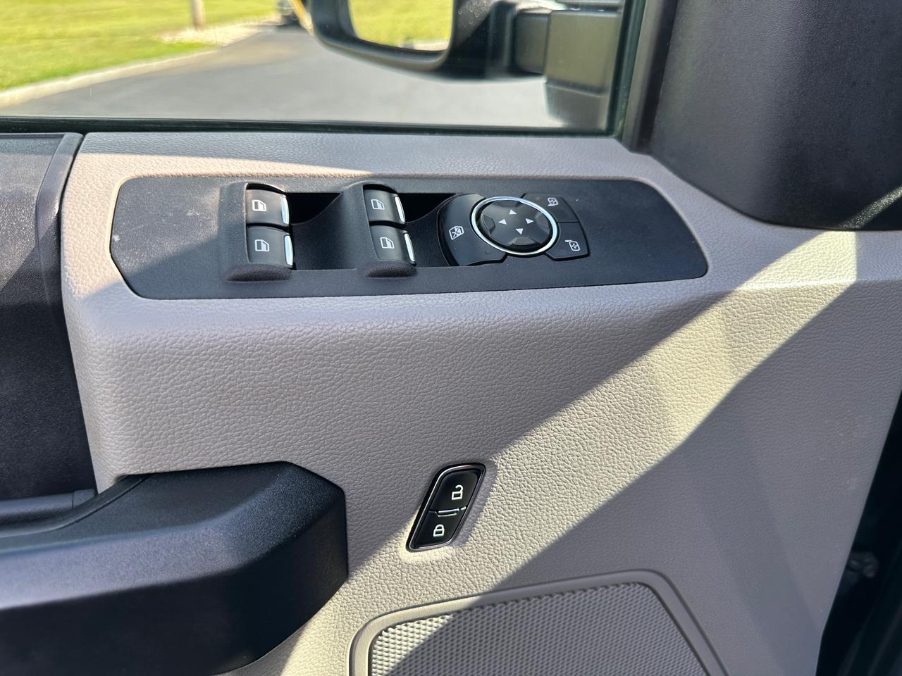 Ford F-250 SD XL Crew Cab 4WD 2019