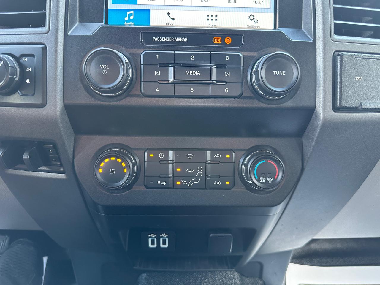 Ford F-250 SD XL Crew Cab 4WD 2019