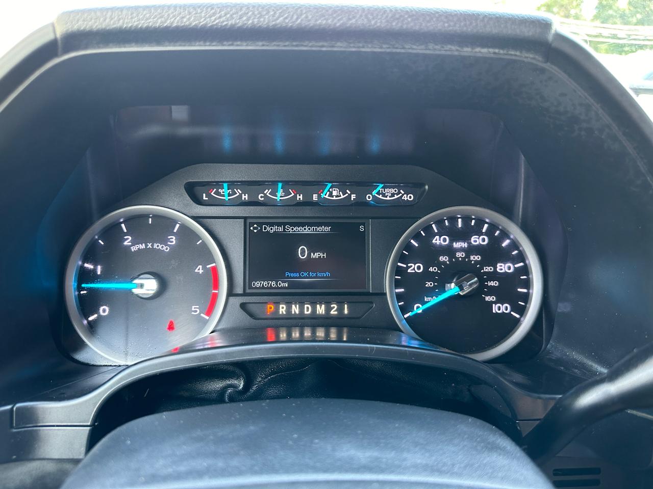 Ford F-250 SD XL Crew Cab 4WD 2019