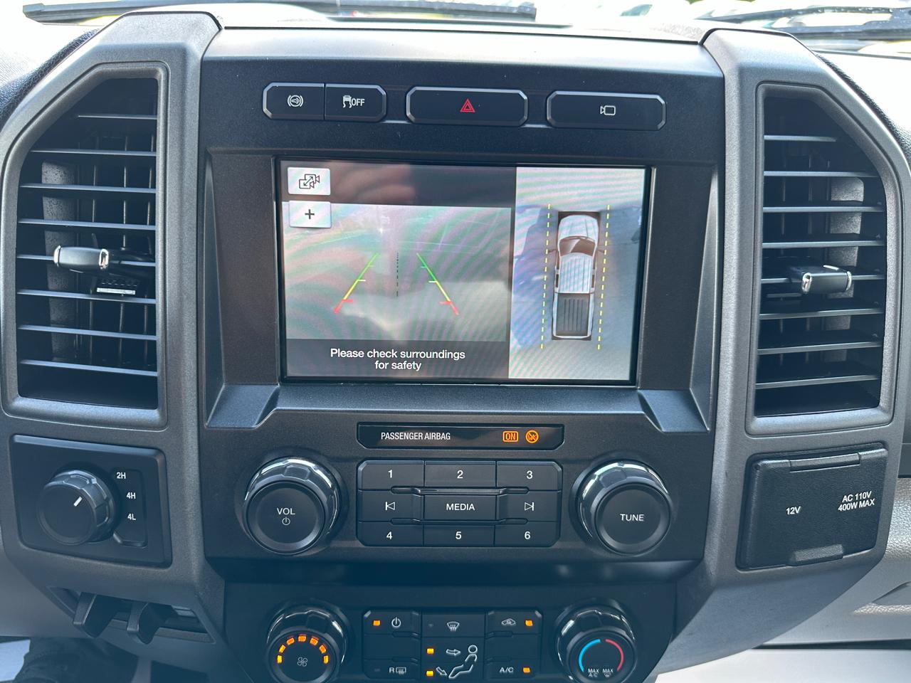 Ford F-250 SD XL Crew Cab 4WD 2019