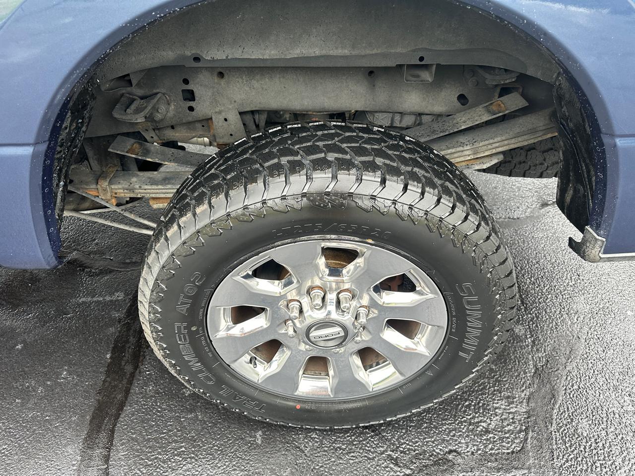 Ford F-350 SD Lariat Crew Cab 4WD 2018