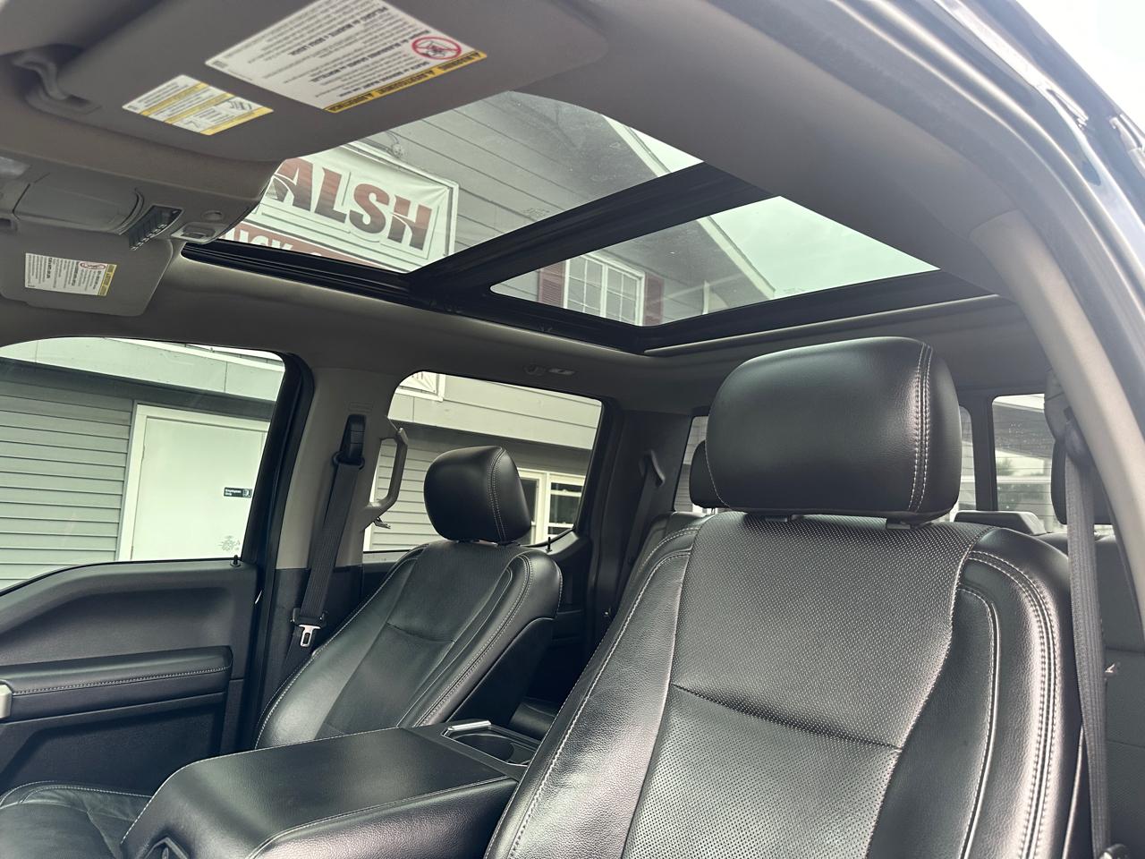 Ford F-350 SD Lariat Crew Cab 4WD 2018