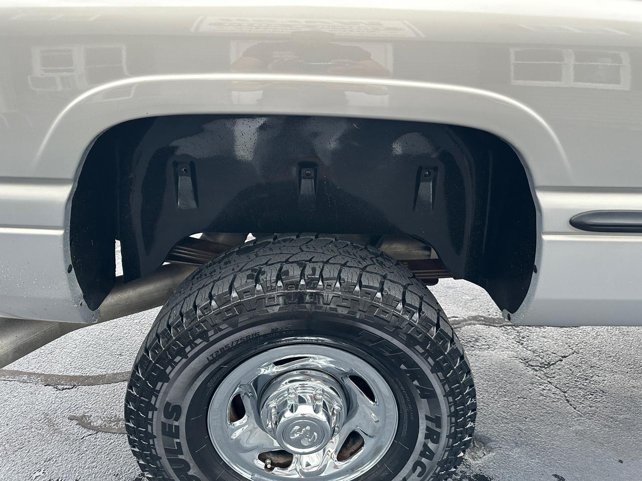 Dodge Ram 2500 Laramie SLT Quad Cab 4WD 1999