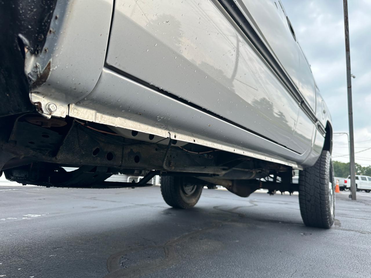 Dodge Ram 2500 Laramie SLT Quad Cab 4WD 1999