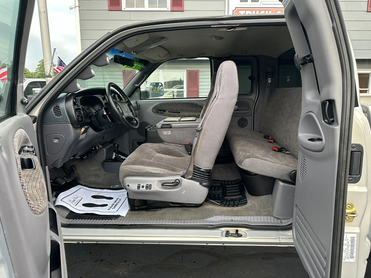 Dodge Ram 2500 Laramie SLT Quad Cab 4WD 1999