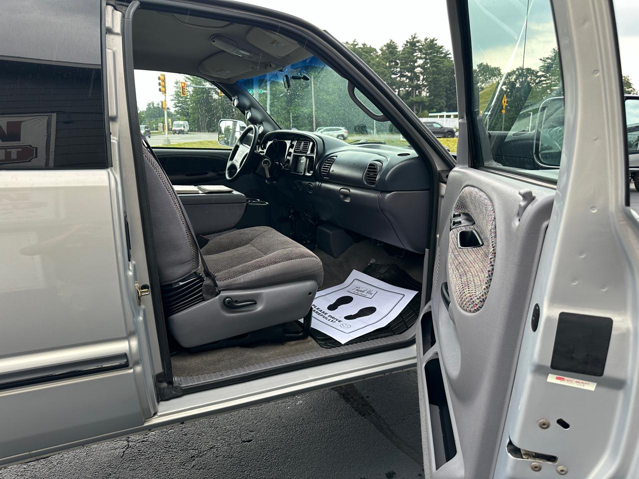 Dodge Ram 2500 Laramie SLT Quad Cab 4WD 1999