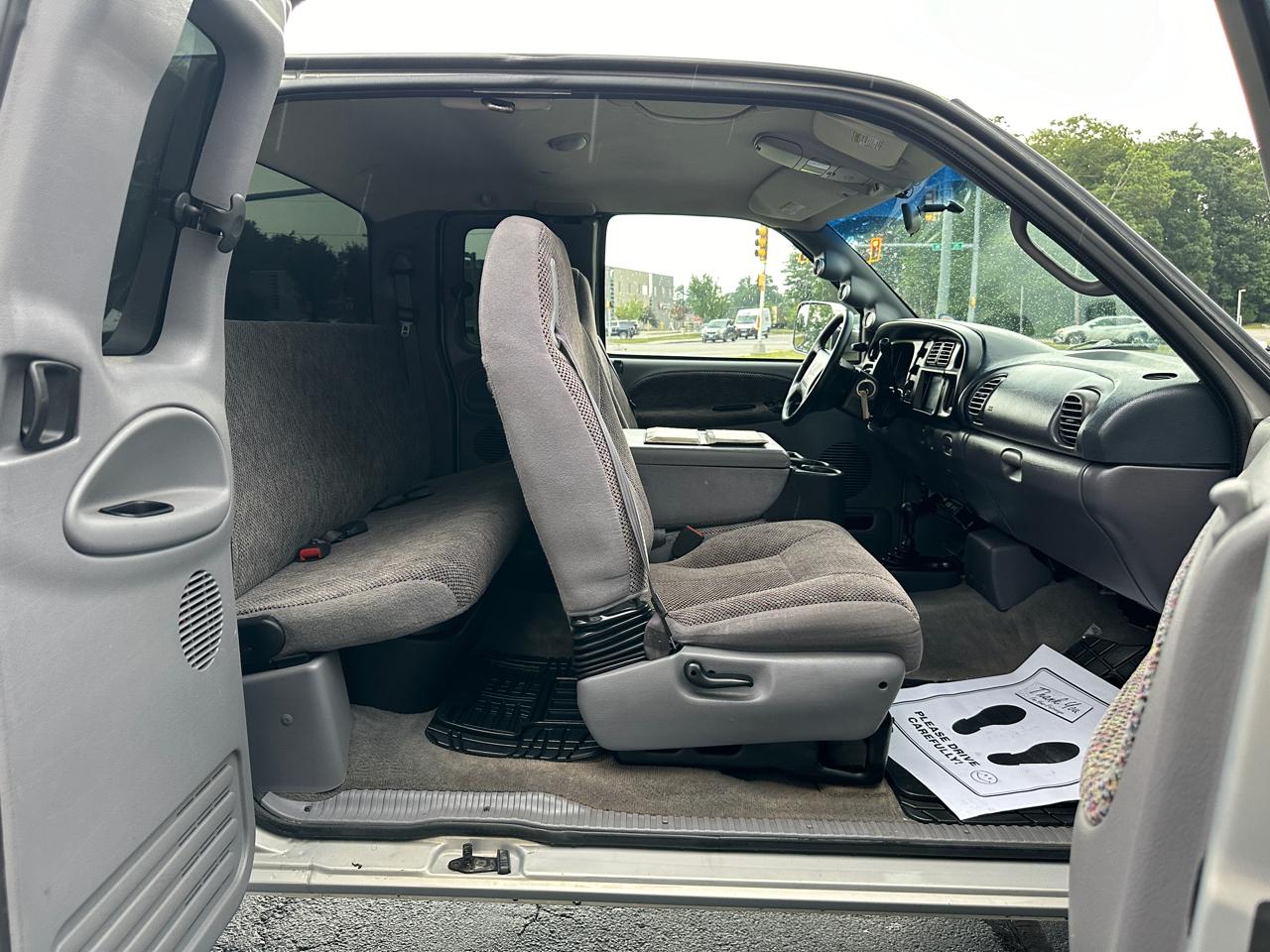 Dodge Ram 2500 Laramie SLT Quad Cab 4WD 1999