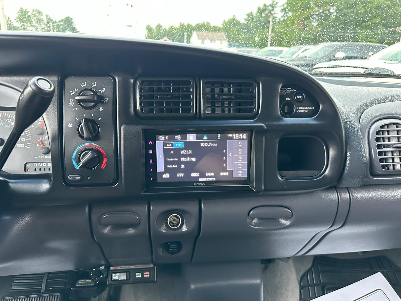 Dodge Ram 2500 Laramie SLT Quad Cab 4WD 1999