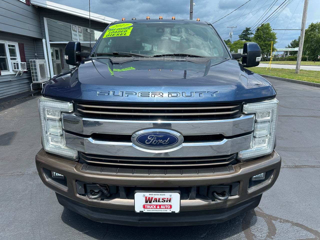 Ford F350  2017
