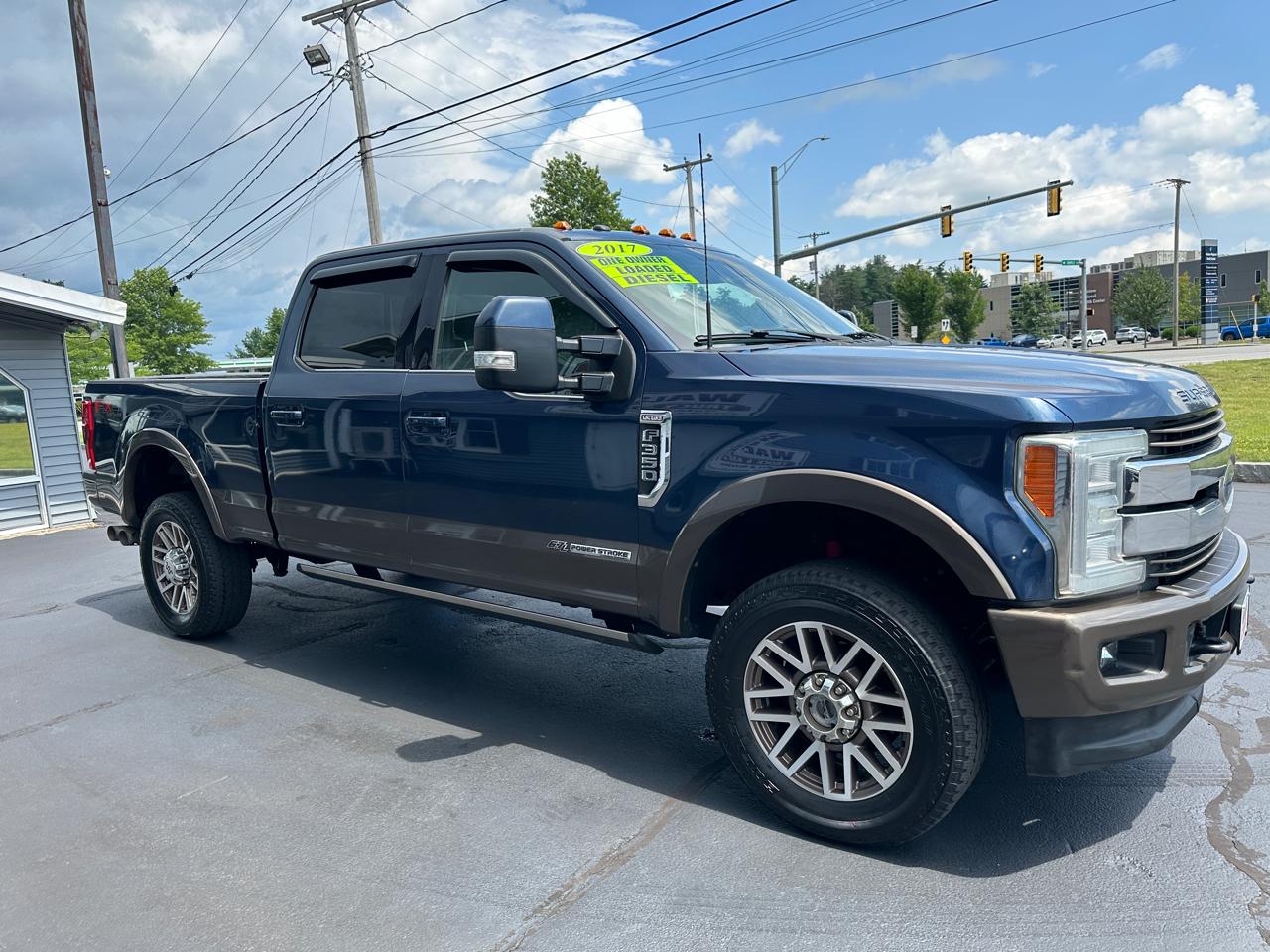 Ford F350  2017