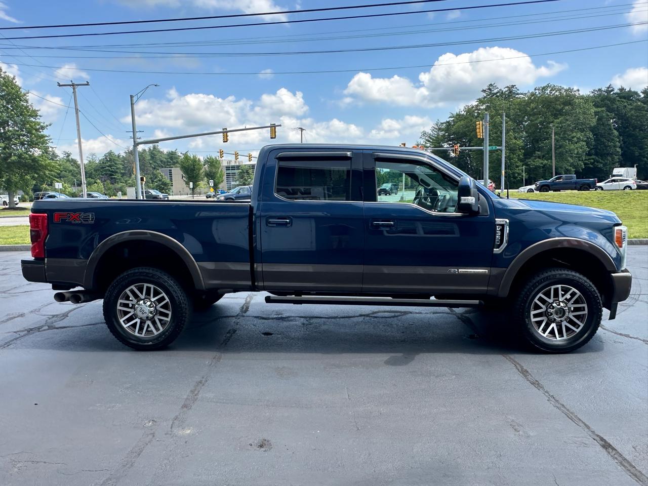 Ford F350  2017
