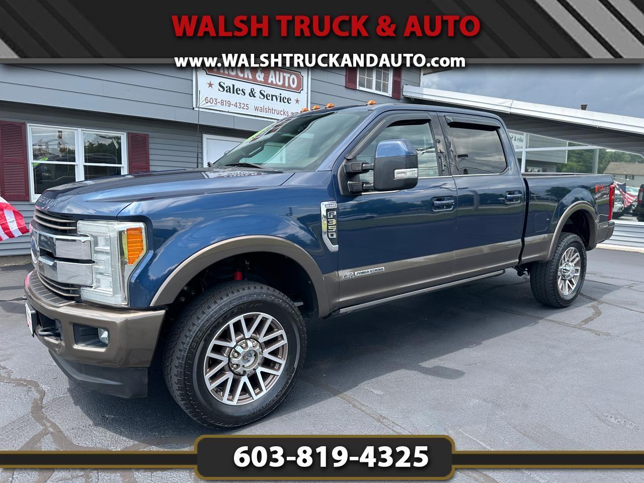 Ford F350  2017
