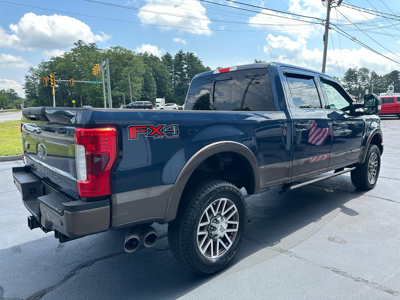 Ford F350  2017