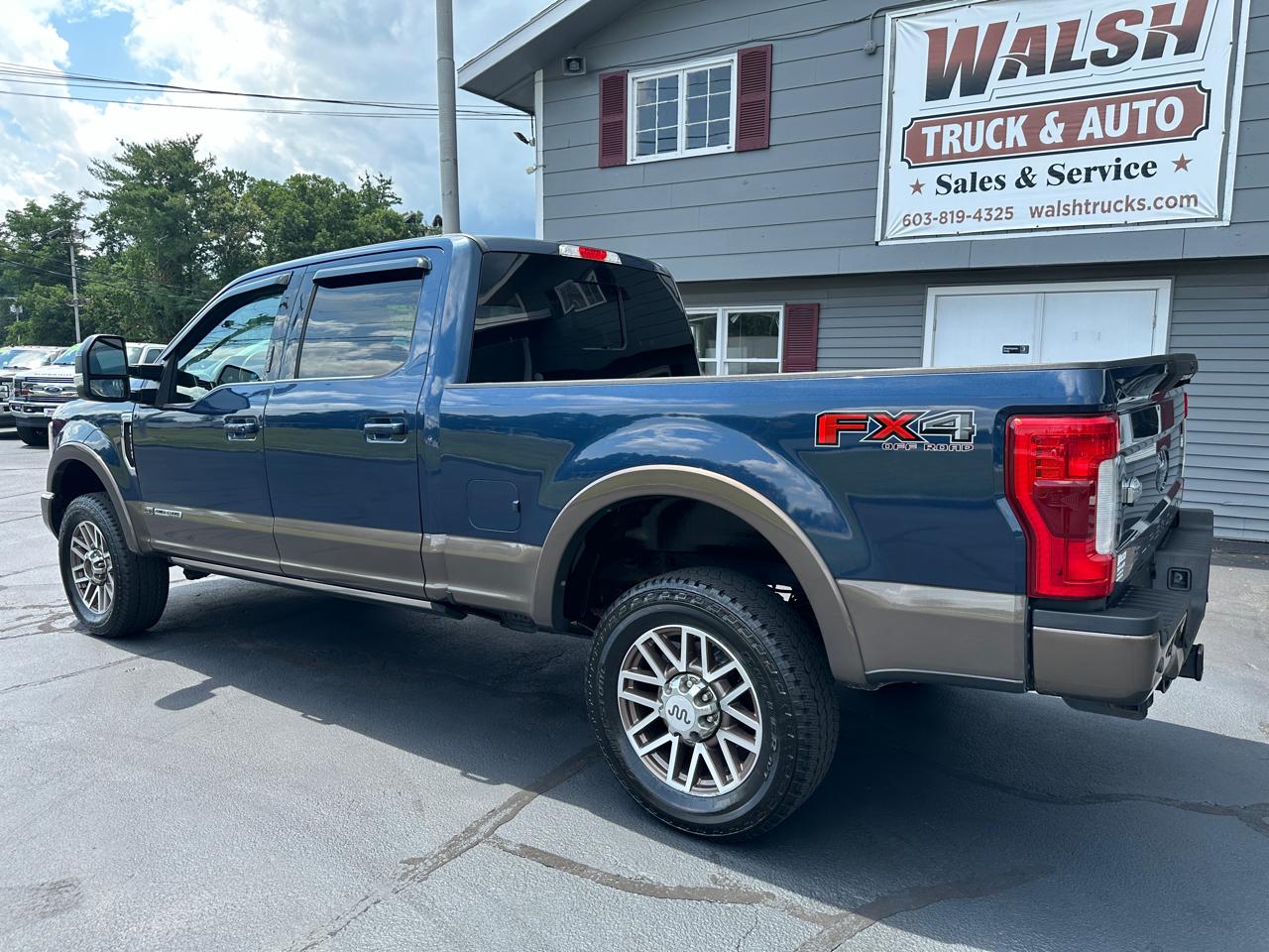Ford F350  2017