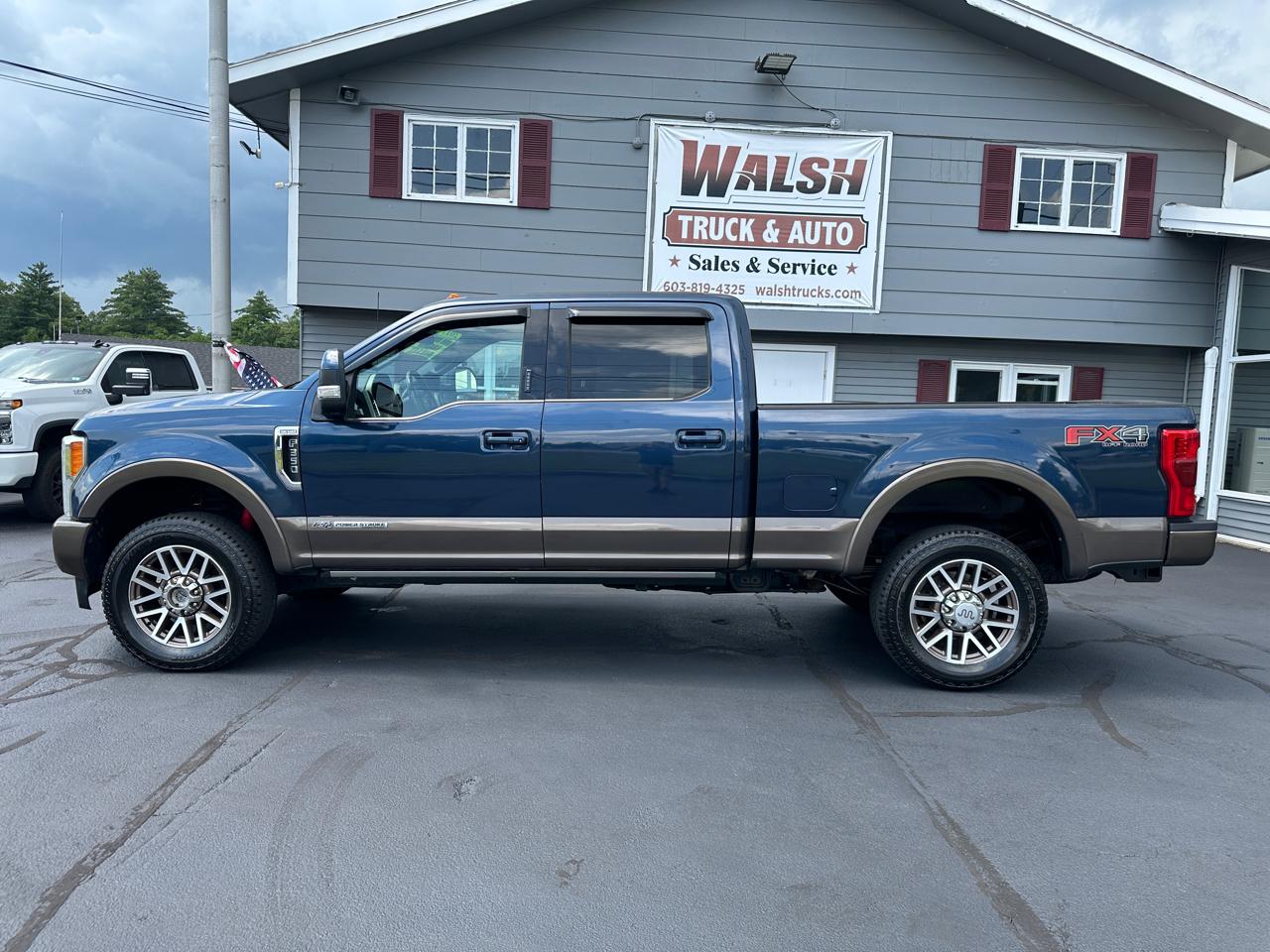 Ford F350  2017