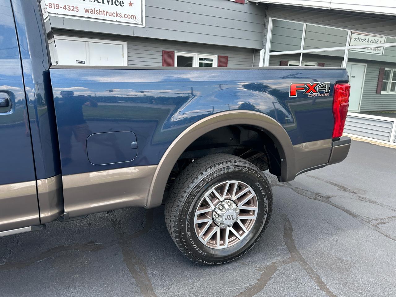 Ford F350  2017