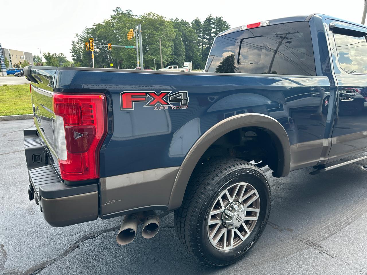 Ford F350  2017