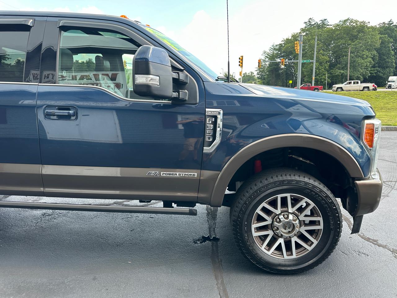 Ford F350  2017