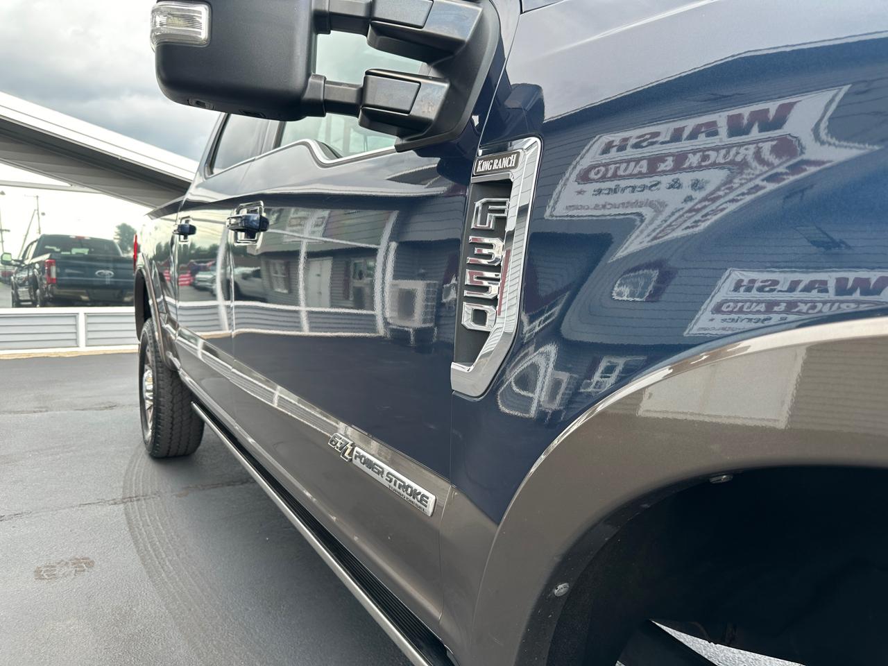 Ford F350  2017