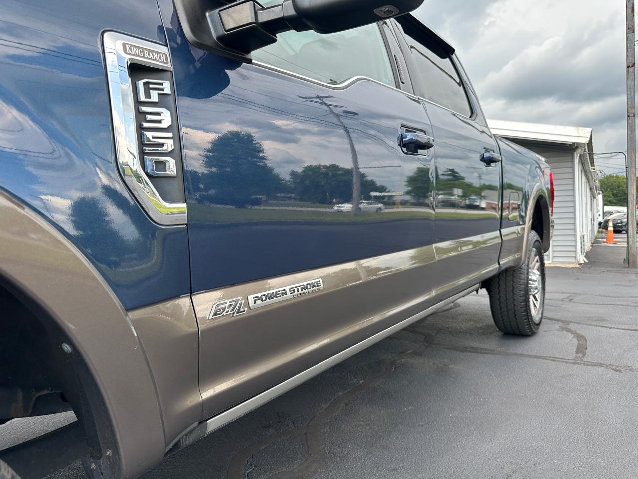 Ford F350  2017