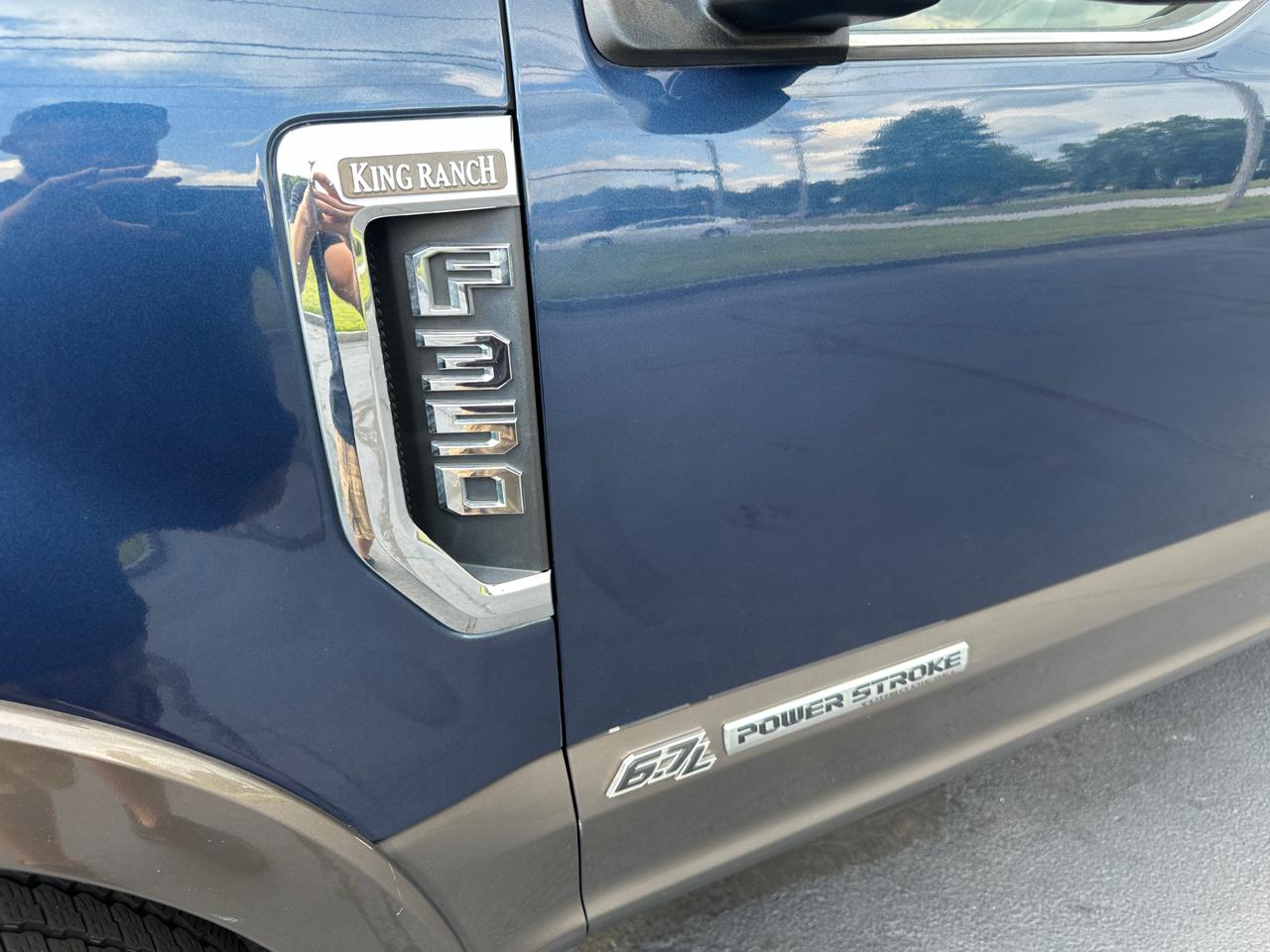 Ford F350  2017