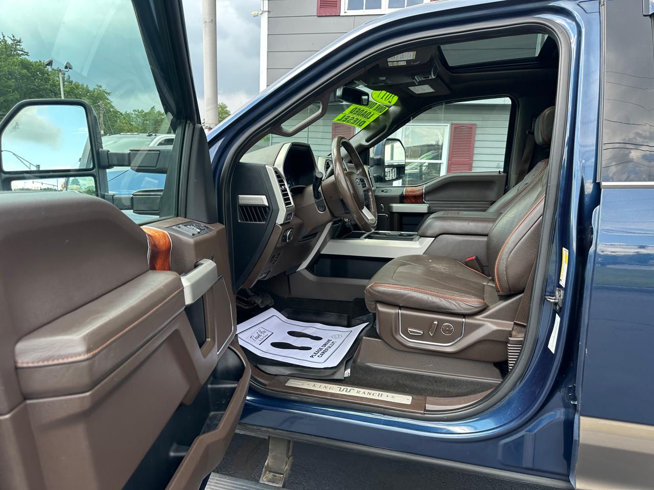 Ford F350  2017