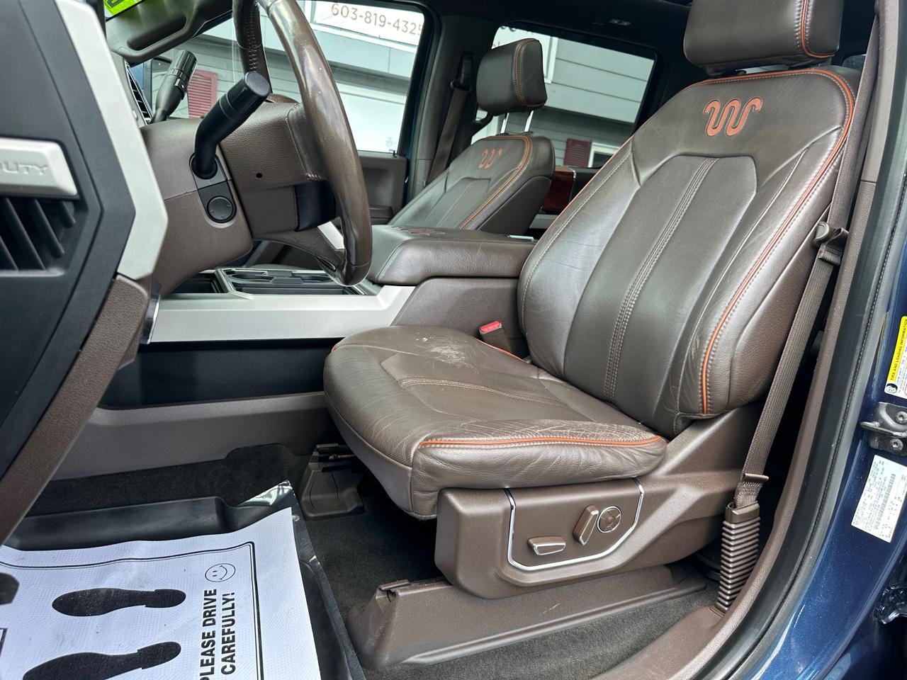 Ford F350  2017