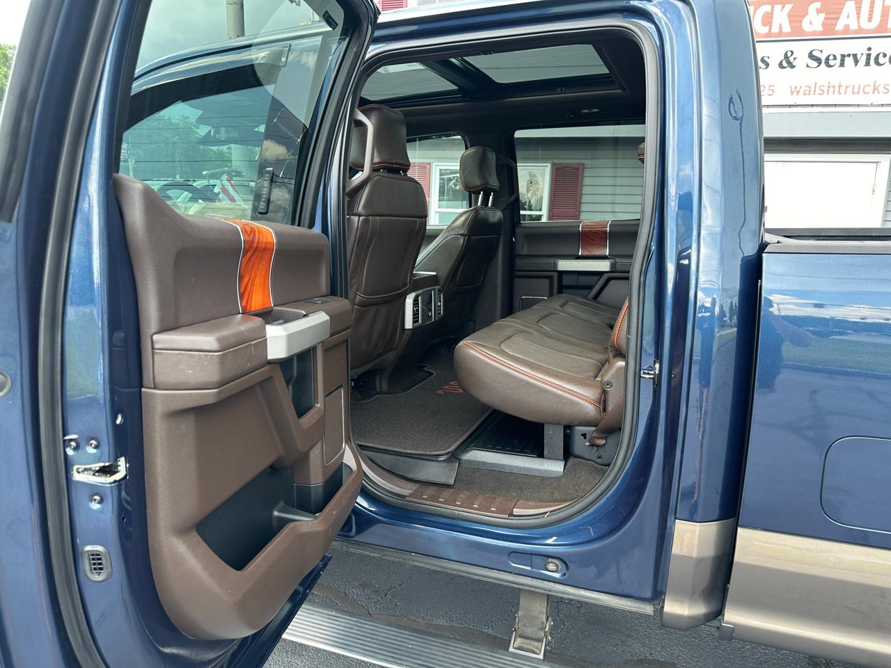 Ford F350  2017