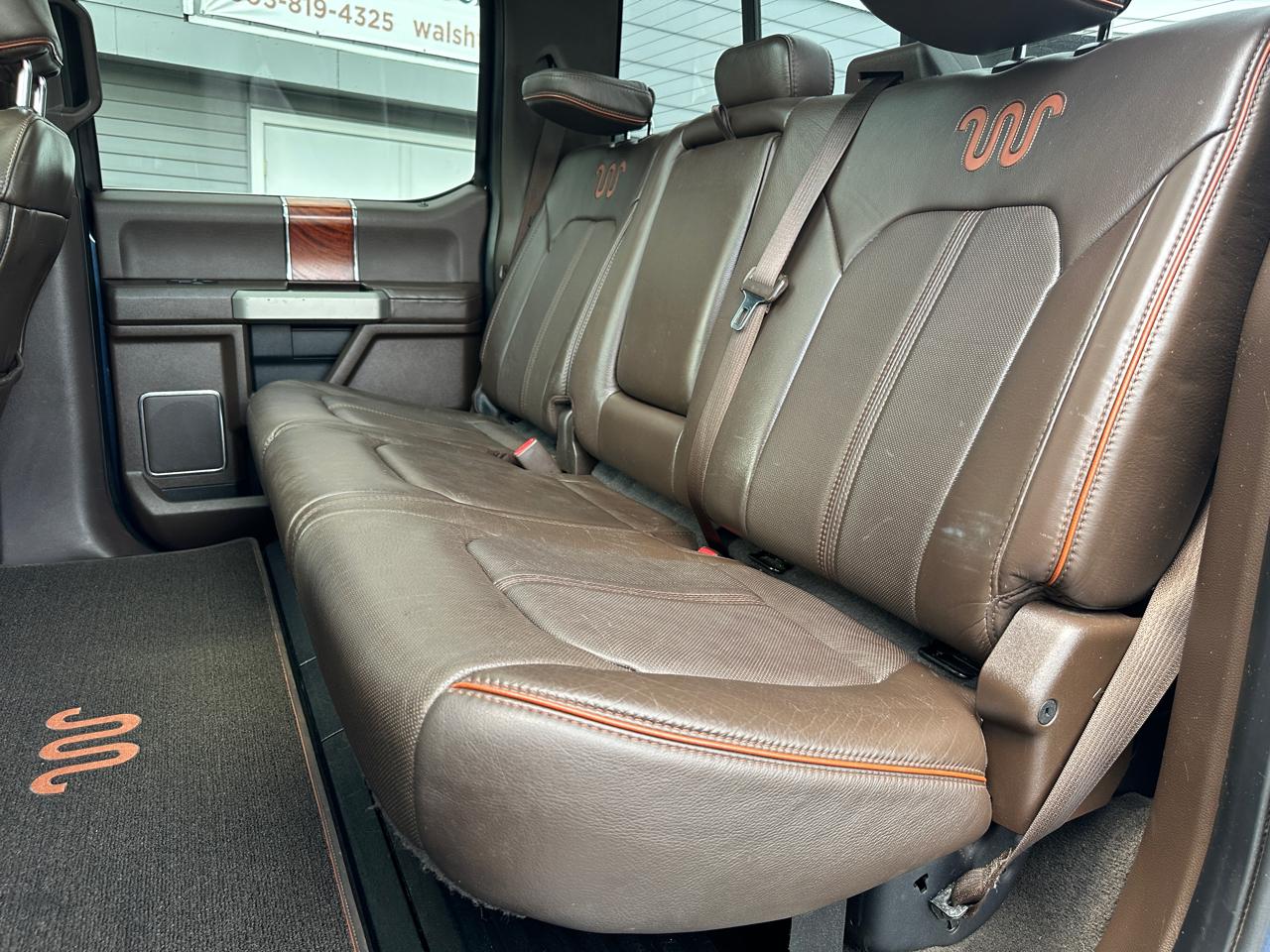 Ford F350  2017